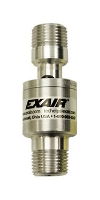 Aluminium threaded Exair line vac for 1 1/4” pipes 