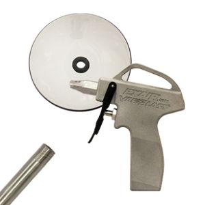 Safety Air Gun With Safety Air Nozzle