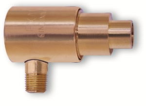 Exair Brass High Velocity and Adjustable Air Jets 