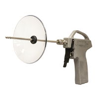 Safety Air Gun With Safety Air Nozzle