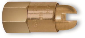 HP1002 Brass High Power Air Nozzle Force 792g