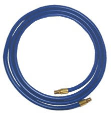 Compressed Air Hose 1/4" NPT Male x 12.4m Long