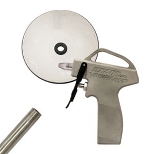 Safety Air Gun With Safety Air Nozzle