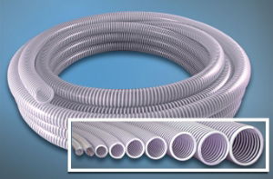 3/4"ID x 20' Line Vac Hose