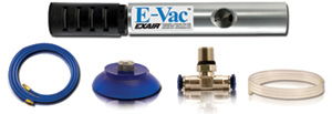 E Vac accessories 